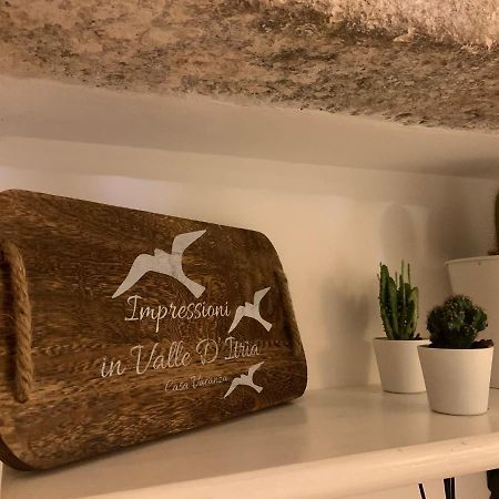 Impressioni In Valle D'Itria マルティナ・フランカ エクステリア 写真