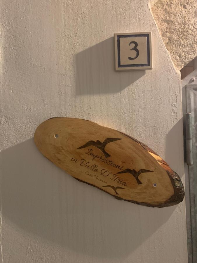 Impressioni In Valle D'Itria マルティナ・フランカ エクステリア 写真
