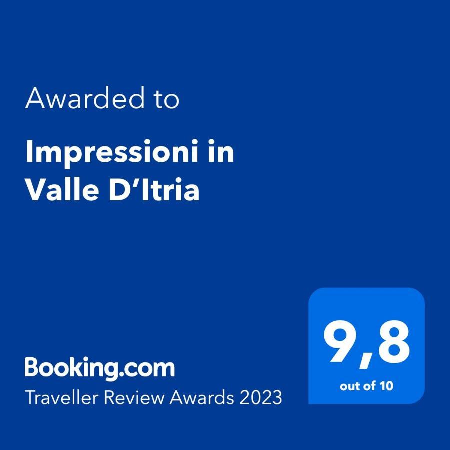 Impressioni In Valle D'Itria マルティナ・フランカ エクステリア 写真