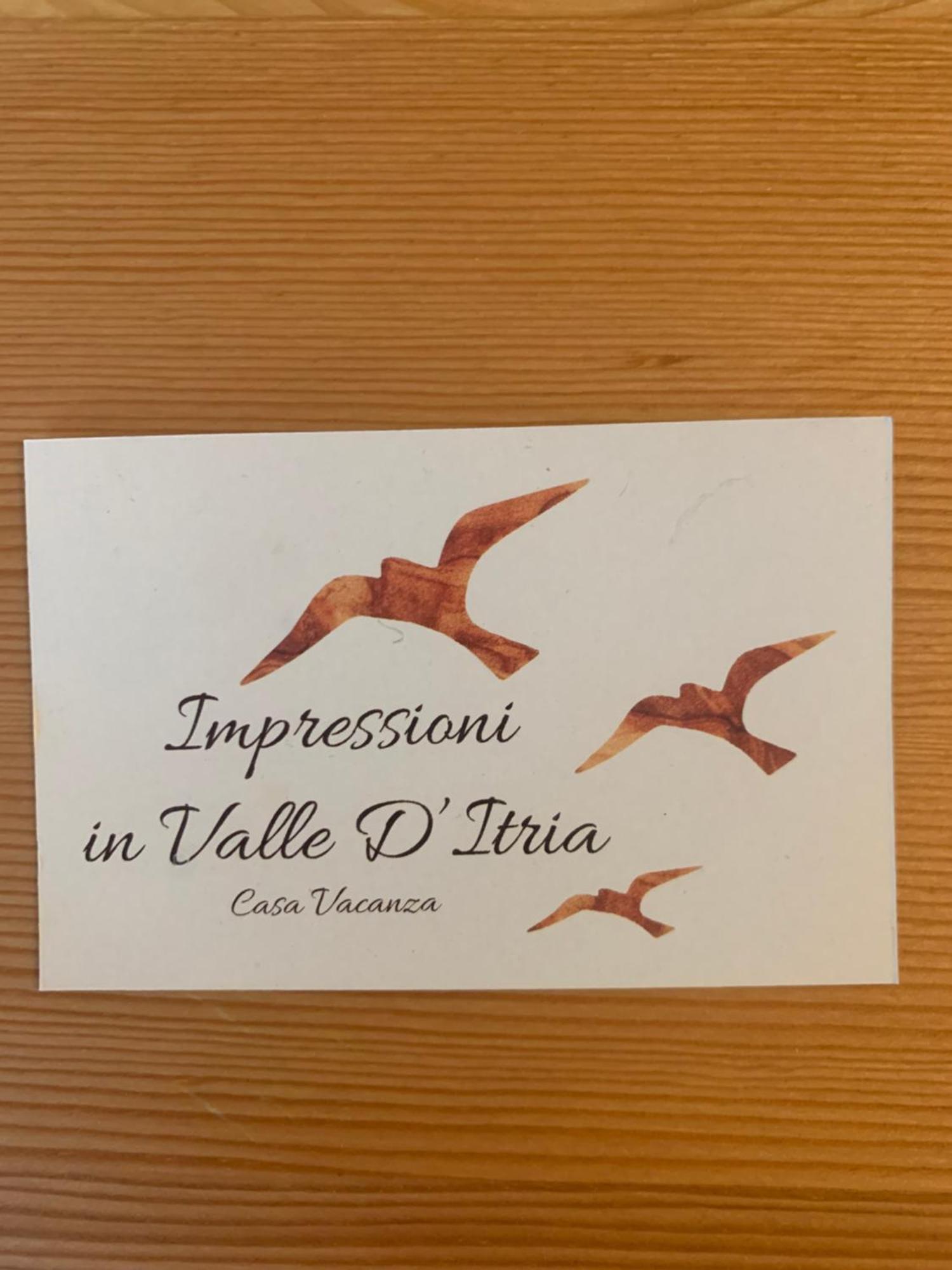 Impressioni In Valle D'Itria マルティナ・フランカ エクステリア 写真
